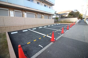 フェルーム玉川学園の物件外観写真